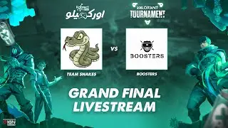 Konnect by HBL’s Aur Khelo Valorant Tournament | Grand Final   #AurKhelo