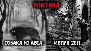 Mystical stories from life (2 in 1) Dog from the Forest. Metro 2011.
