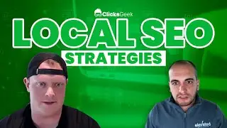 SEO for Local Business | Local SEO Strategies w/ Jared Tangir