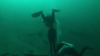Назад в будущее, в Подводном парке, объекты на своих местах!