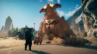 Atlas Fallen - MARAUDER - (Hard/NoDamage)