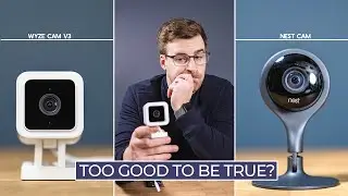 A Wyze Cam review (+ Wyze Cam baby monitor & Wyze Cam vs Nest Cam)