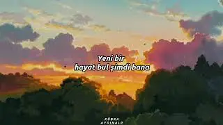 Simge Pınar - Yeni bir hayat (Sözleri)