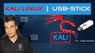 Kali Linux Boot Stick erstellen [Tutorial Live USB]