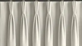 Правильный пошив штор. Открытый урок.