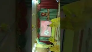 Танец солнечных лучей.