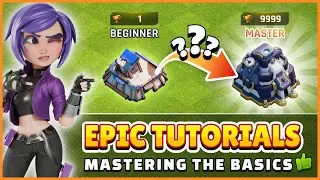 Epic Tutorials: Mastering the Basics | Heroes Of Mavia