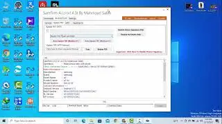 Samfrim A.i.o V1.4.3,Latest FRP Bypass Tool,Samsung Xiaomi Vivo Redmi Huawei FRP Bypass Unlock Tool