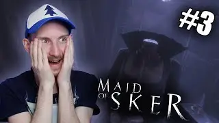 БЕЗБАШЕННЫЙ КОНТЕНТ | Maid of Sker #3