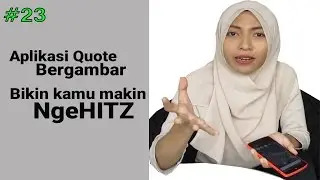 JAV Diary #23 Aplikasi Untuk Bikin Quote Bergambar