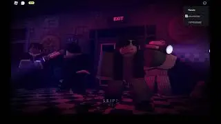 Roblox Forgotten Memories But I Complete Night 1 & 2