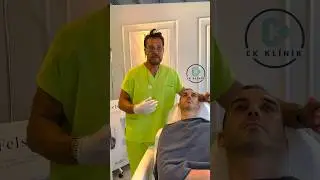 What do we do in patients with asymmetrical faces?
