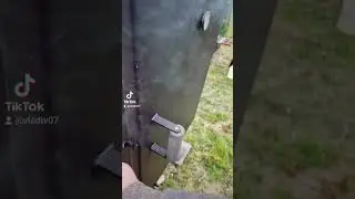 Коптим рыбку!!!