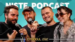 Am prieteni greieri - NiștePodcast #292