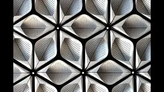 HOW TO USE COLLAPSE IN 3DS MAX (Kinetic Facade)