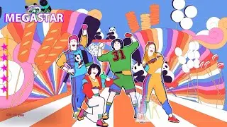 Dare To Live (梦想入口) | Just Dance + 2023 Edition (Switch)