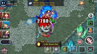 ROVU: SD 10-1 (Auto) [Ragnarok Classic MMORPG Mobile]