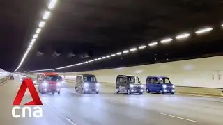 Demand for car-sharing services rev up in year-end festive period