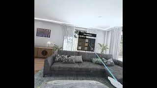 Archviz VR Unity