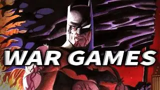 War Games: Batman's Most Humiliating Defeat
