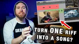 The Heaviest Riff in the Universe song 