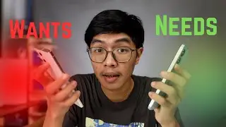 Needs & Wants