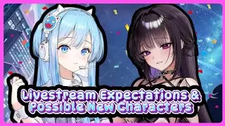 Livestream Expectations, WILL THEY DO IT??? (Nikke Goddess of Victory)