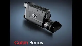 Thermal Imaging Monocular InfiRay - CBL19 - Cabin Series