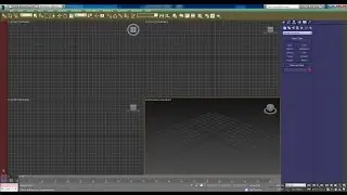 Знакомство с интерфейсом  3ds Max 2014.