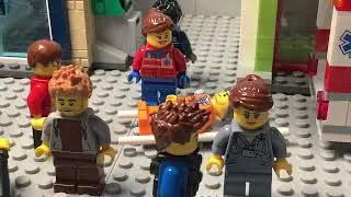 Lego Zombie Defence 2