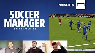 Messi and Ronaldo meet again! It’s the Soccer Manager 2021 Goal challenge