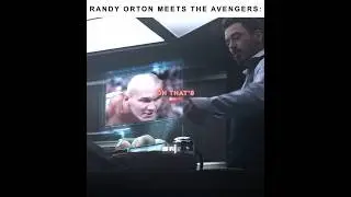 Orton Enters MCU 💀 - 