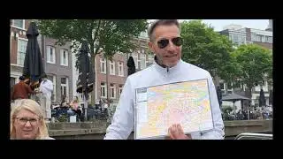 Han Phuong video Haarlem rondvaartboot