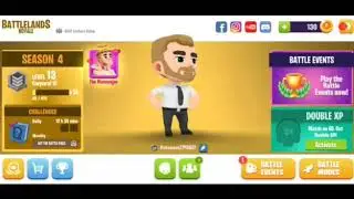 BATTLELANDS ROYALE MET ZUS - SPELLEN MET ZUS #3
