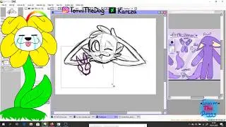 Purplekitty Banan  [ArtTrade]