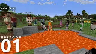 The Funniest Backfire Ever - HermitCraft 10 - E01