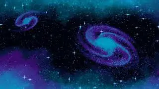Космос моей души - Июль - 2021 год - с ув.Любовь Светланова