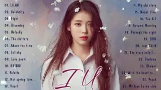 Playlist IU 아이유 Best Songs 2021   아이유 최고의 노래모음   IU 최고의 노래 컬렉션   LILAC