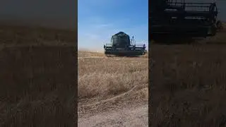 Уборка 2023 JD 9640 WTS