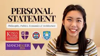 How to write your personal statement? | uk ucas university application