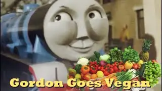 Gordon Goes Vegan