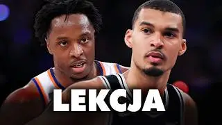 Prawdziwa STAWKA finału Knicks vs Spurs