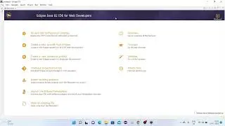 Eclipse Installation in 2022 | Java & Eclipse Setup | Complete Eclipse Installation & Setup