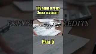 Refundable VS Non-Refundable Tax Credit