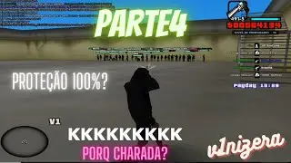 PARTE 4 Ajustando a Proteção do Xandi