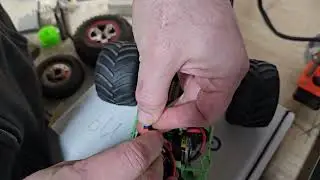 EC2 battery into IC2 esc plug