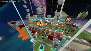 Arena Battles Part 4 United Empire Destroyer Vs Alex!