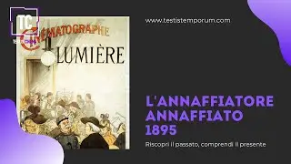 L'annaffiatore annaffiato [1895]