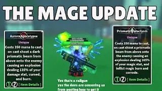 Critical Revengeance: RAILGUN AND NECROMANCER METAMANCE SHOWCASE