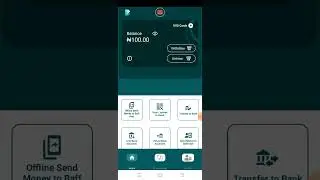 Transfer funds without internet data on Baff App + Free Cash#makemoneyonline